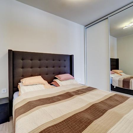 Hajnal Apartman Appartement Szeged Kamer foto