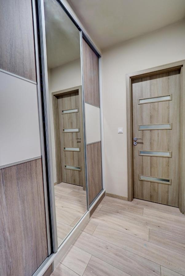 Hajnal Apartman Appartement Szeged Buitenkant foto