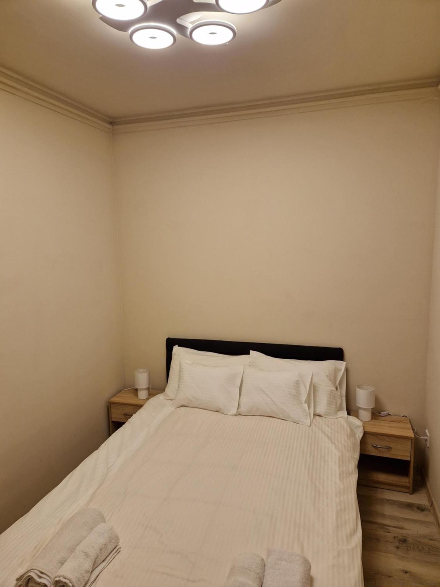 Hajnal Apartman Appartement Szeged Kamer foto
