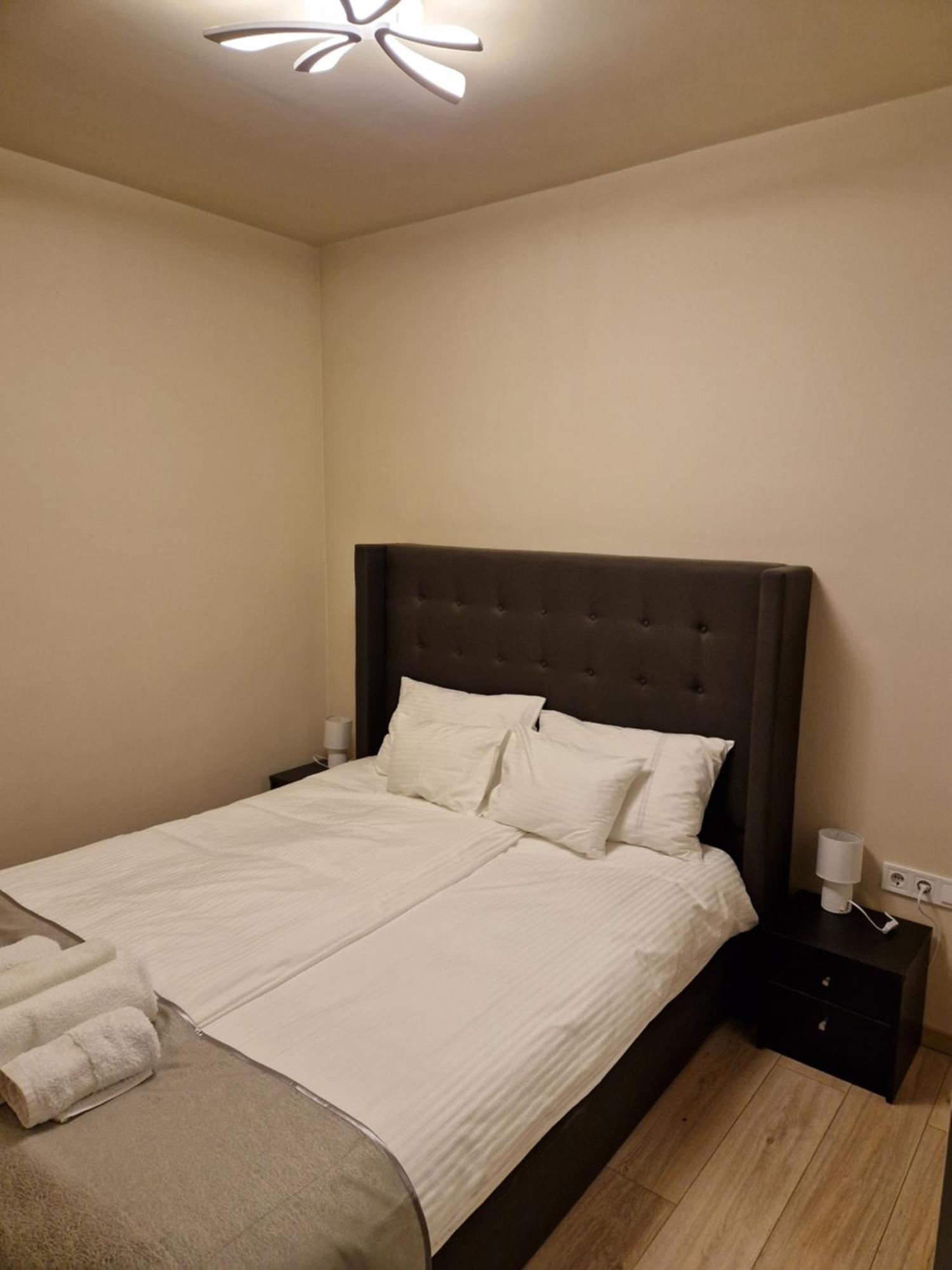 Hajnal Apartman Appartement Szeged Kamer foto
