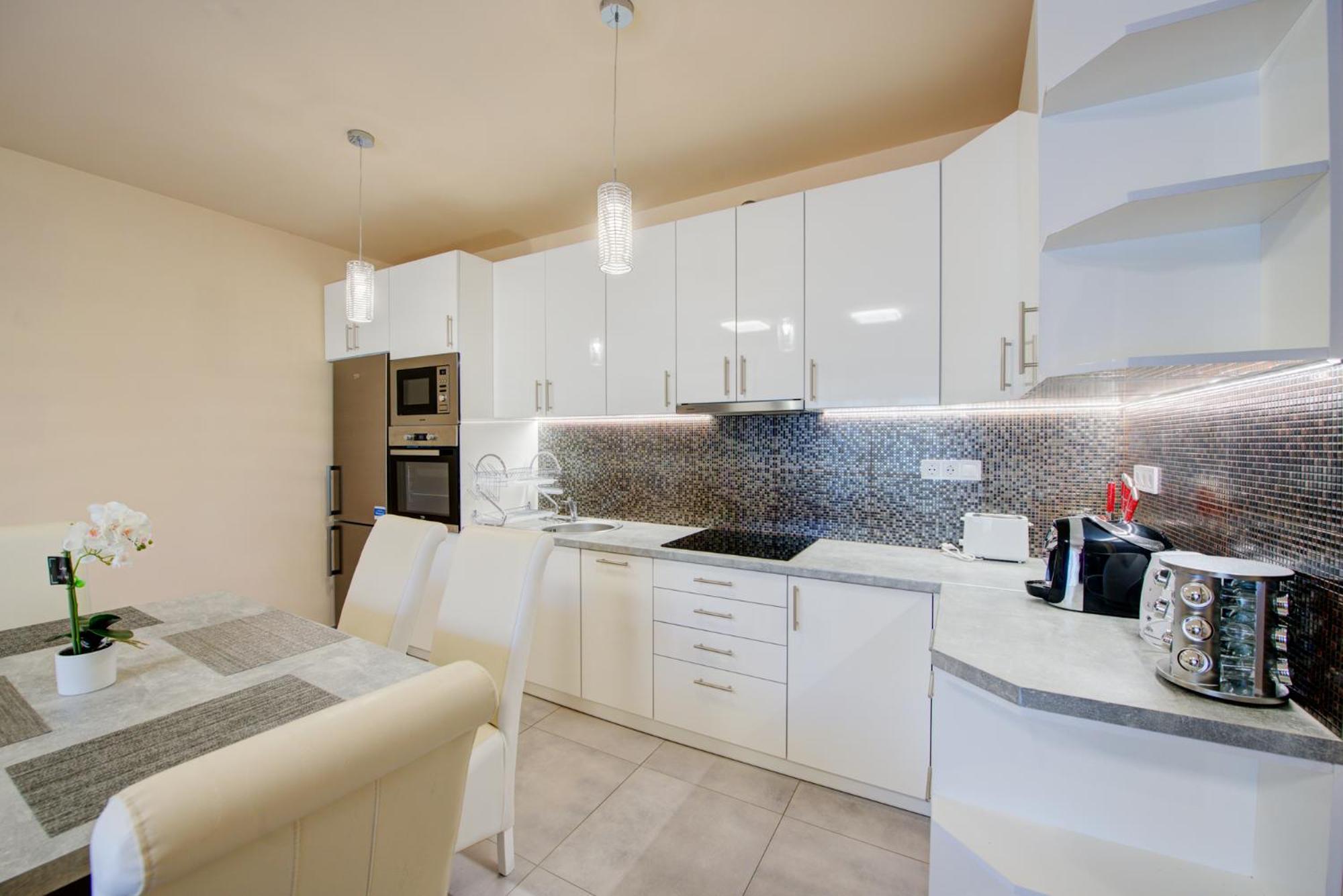 Hajnal Apartman Appartement Szeged Kamer foto