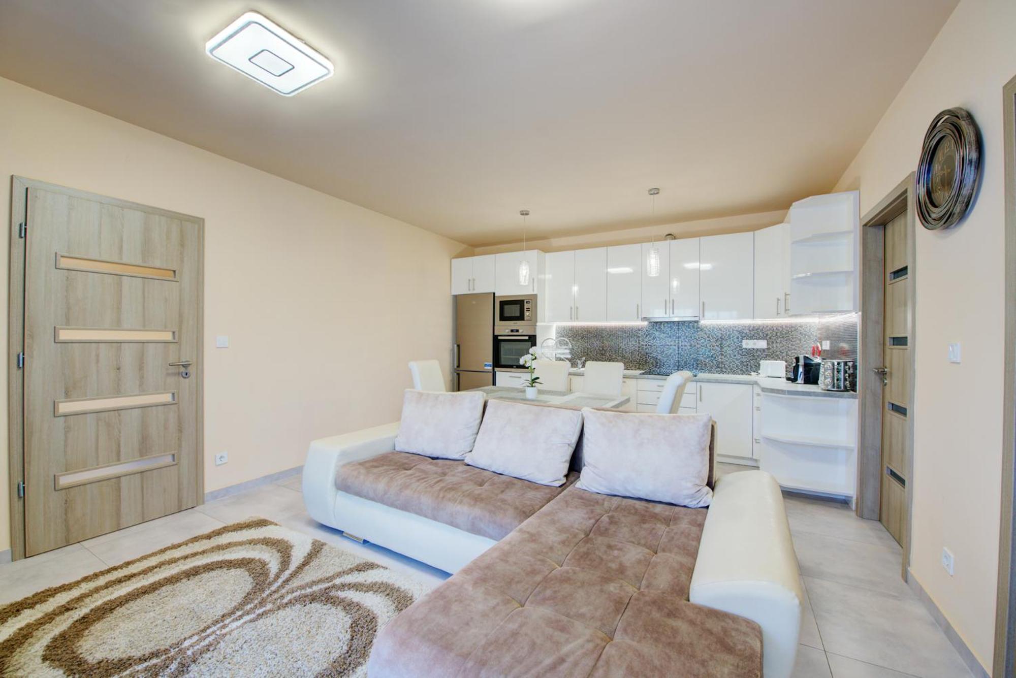 Hajnal Apartman Appartement Szeged Kamer foto